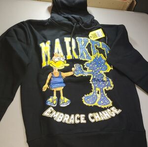 Market Hoodie